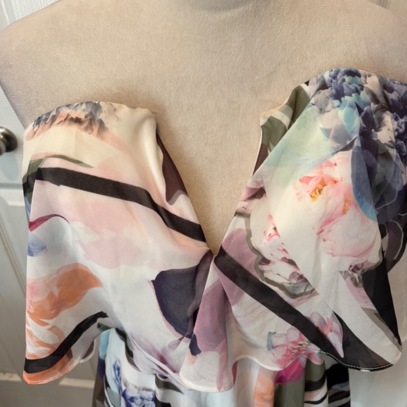 Bebe size 10 dress - Picture 5 of 16